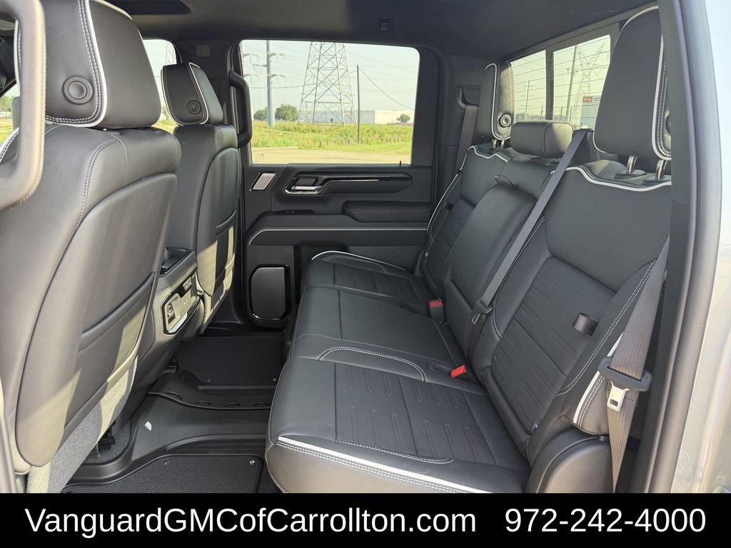 2026 GMC Sierra 2500HD AT4X - Photo 24