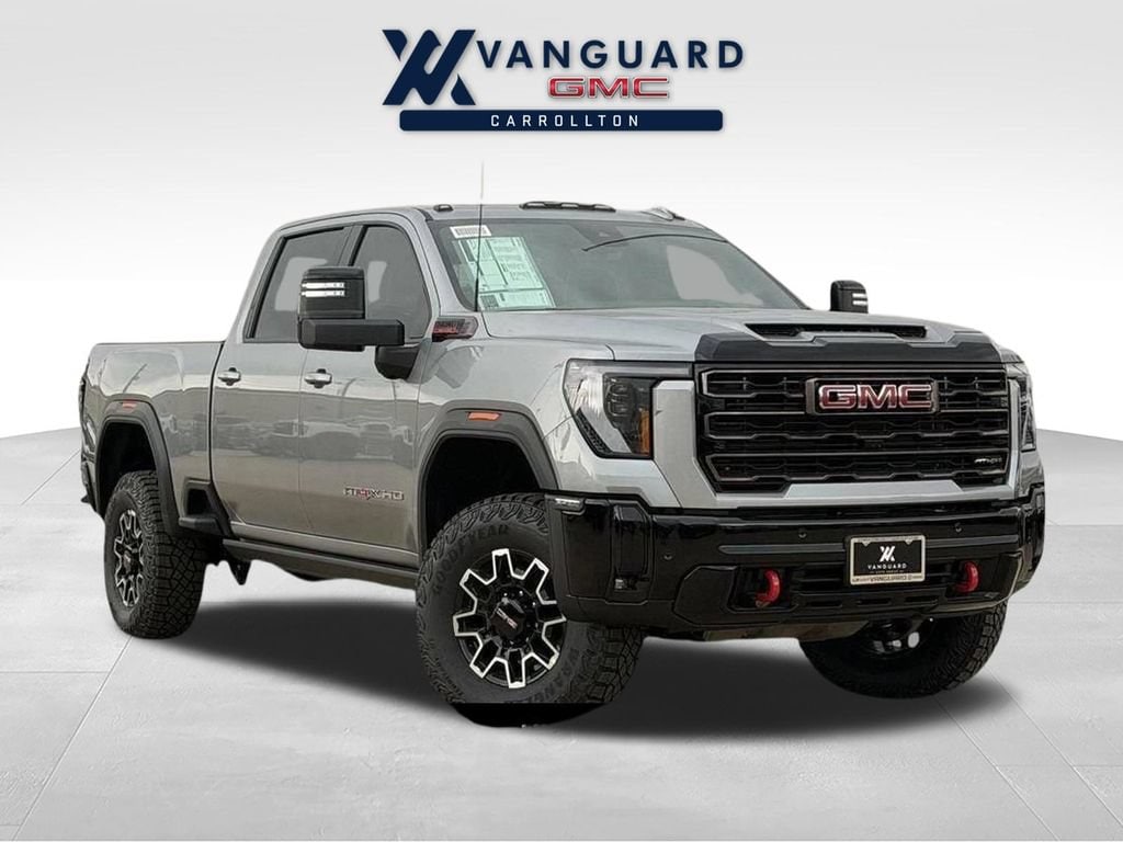 New 2026 GMC Sierra 2500 HD AT4X Truck