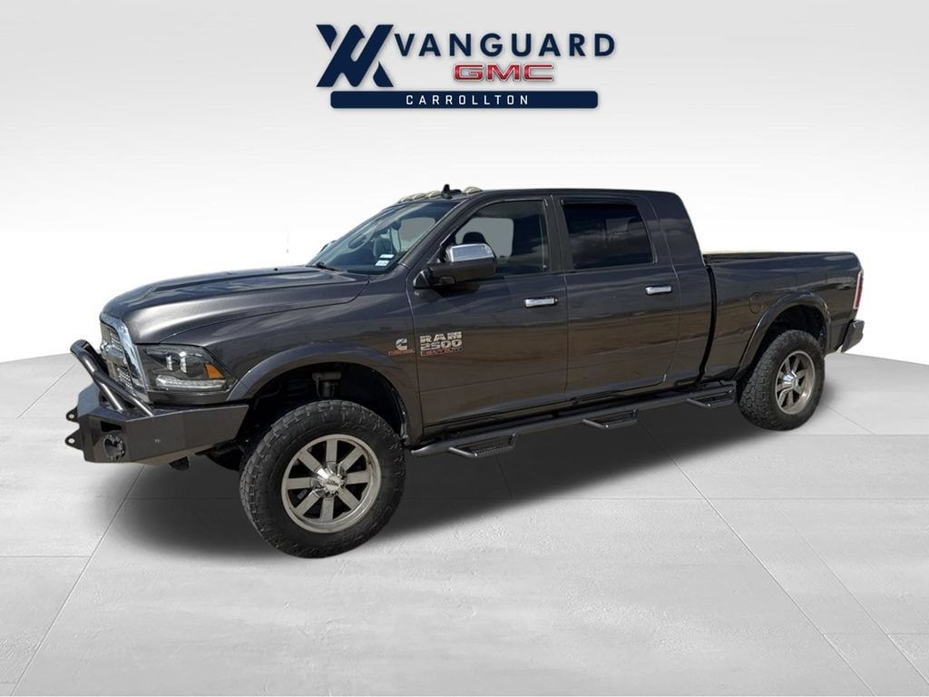 Used 2015 Ram 2500 Laramie