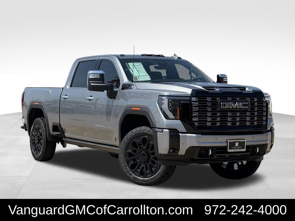 New 2026 GMC Sierra 2500 HD Denali Ultimate Truck