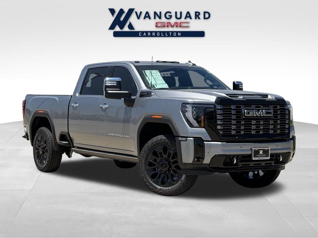 New 2026 GMC Sierra 2500 HD Denali Ultimate