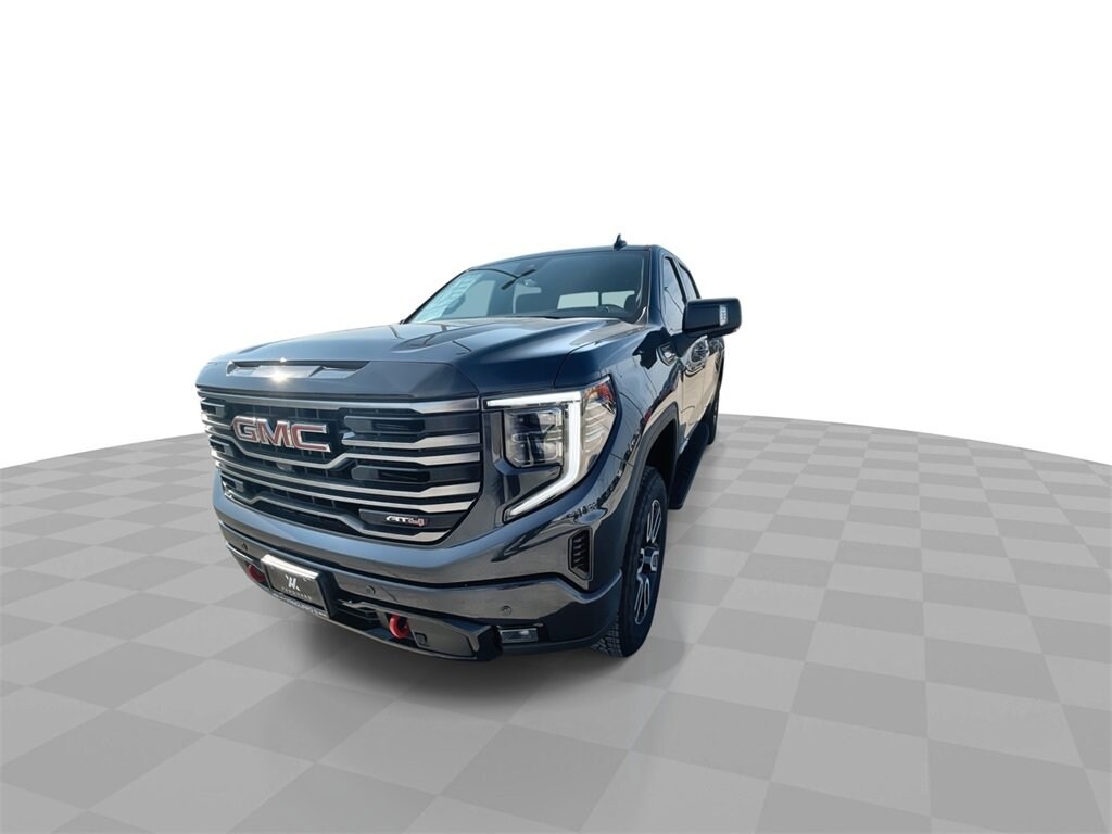 2026 Gmc Sierra 1500 AT4 photo 4