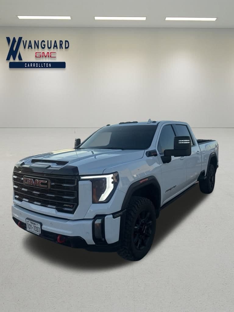 2024 GMC Sierra 2500HD AT4's photo
