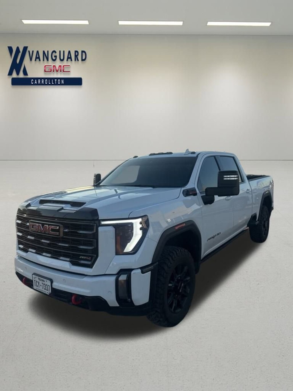 Used 2024 GMC Sierra 2500 HD AT4 Truck