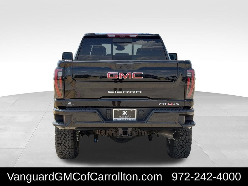 New 2026 GMC Sierra 2500 HD AT4X Truck