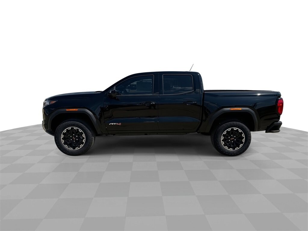 2026 Gmc Canyon AT4 photo 4
