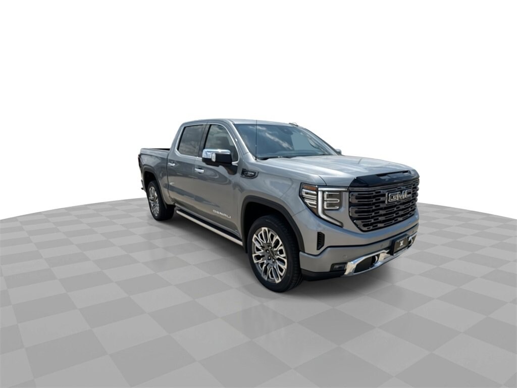 2026 Gmc Sierra 1500 Denali Ultimate photo 2