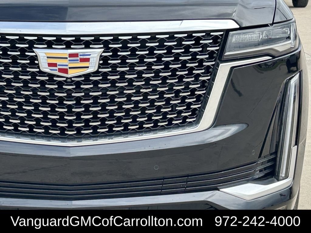 Used 2024 CADILLAC Escalade ESV Luxury SUV