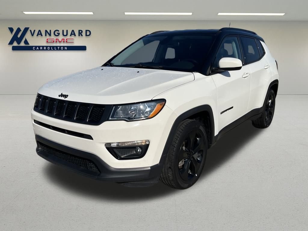 2021 Jeep Compass Altitude