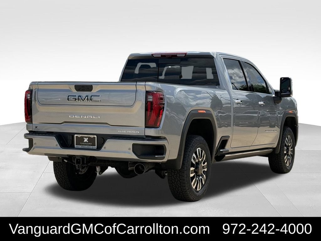 New 2026 GMC Sierra 2500 HD Denali Ultimate Truck