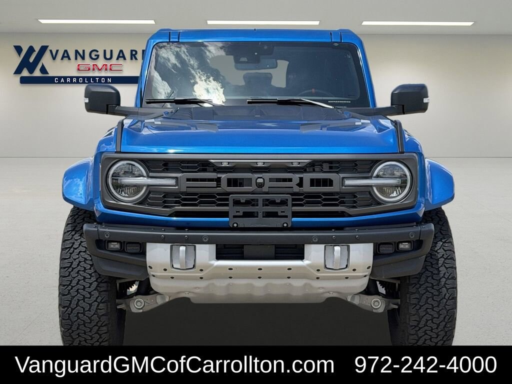 Used 2025 Ford Bronco Raptor SUV