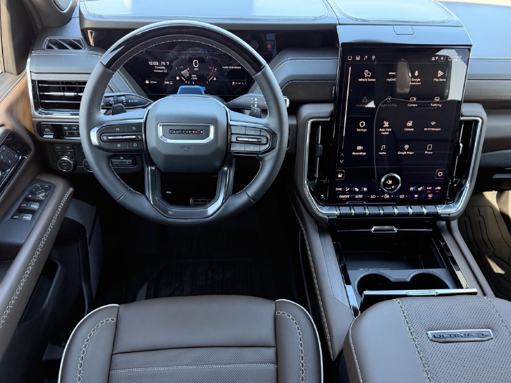 2027 GMC Yukon Denali Ultimate - Photo 11