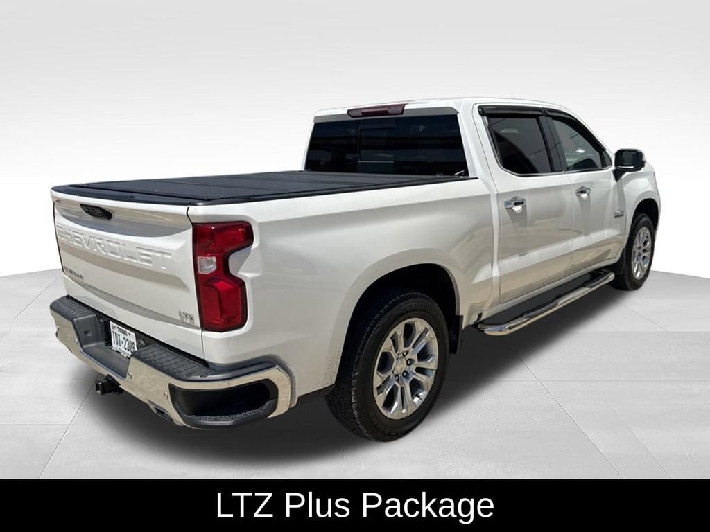 Used 2023 Chevrolet Silverado 1500 LTZ Truck