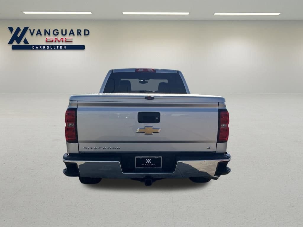 Used 2018 Chevrolet Silverado 1500 LT Truck