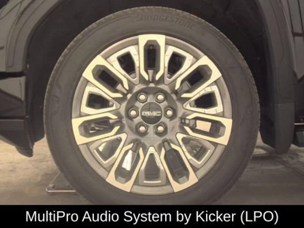Used 2023 GMC Sierra 1500 Denali Ultimate Truck