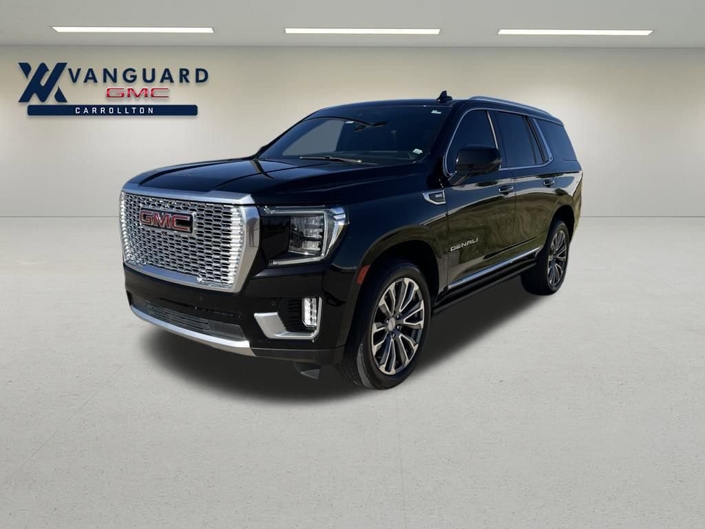 Used 2021 GMC Yukon Denali SUV