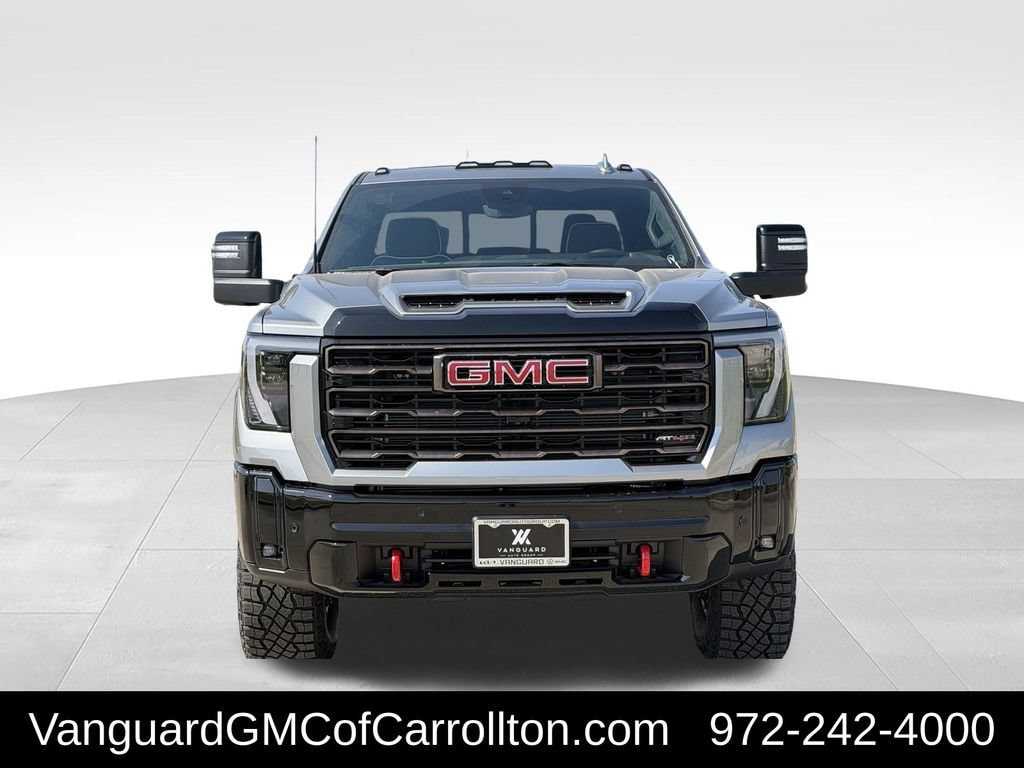 2026 GMC Sierra 2500HD AT4X - Photo 7