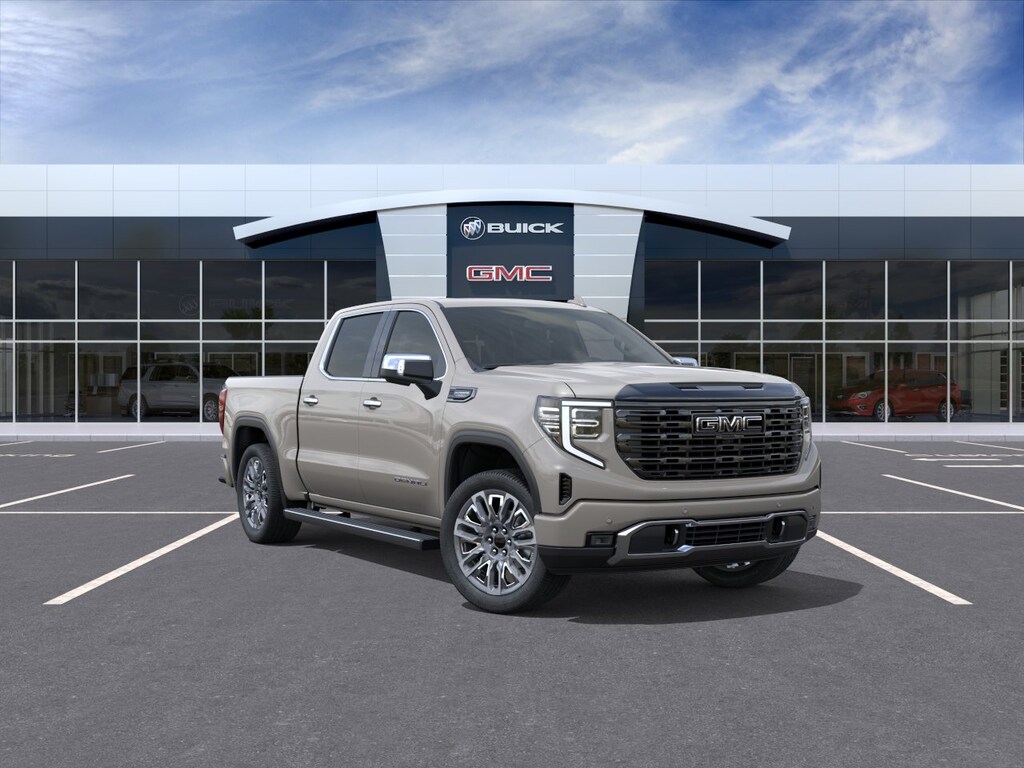 New 2026 GMC Sierra 1500 Denali Ultimate Truck