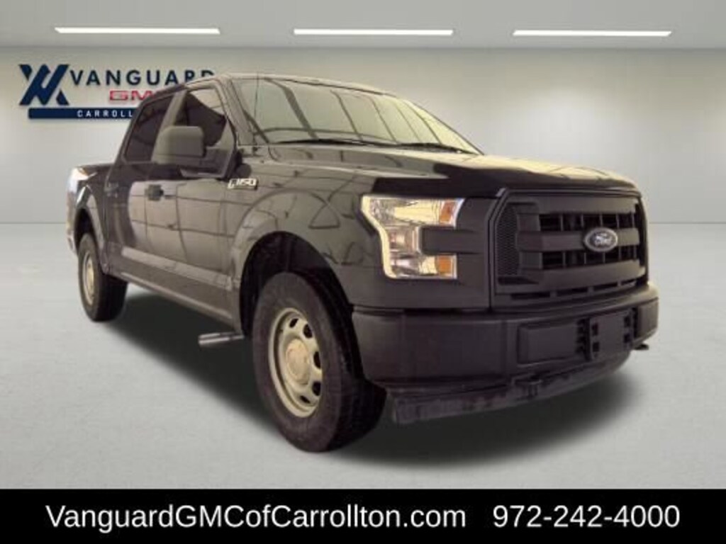 Used 2017 Ford F-150 XL