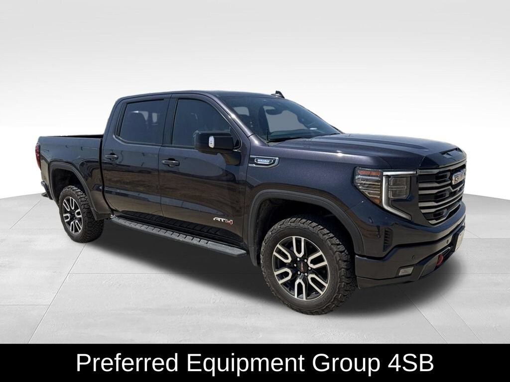 Used 2025 GMC Sierra 1500 AT4 Truck