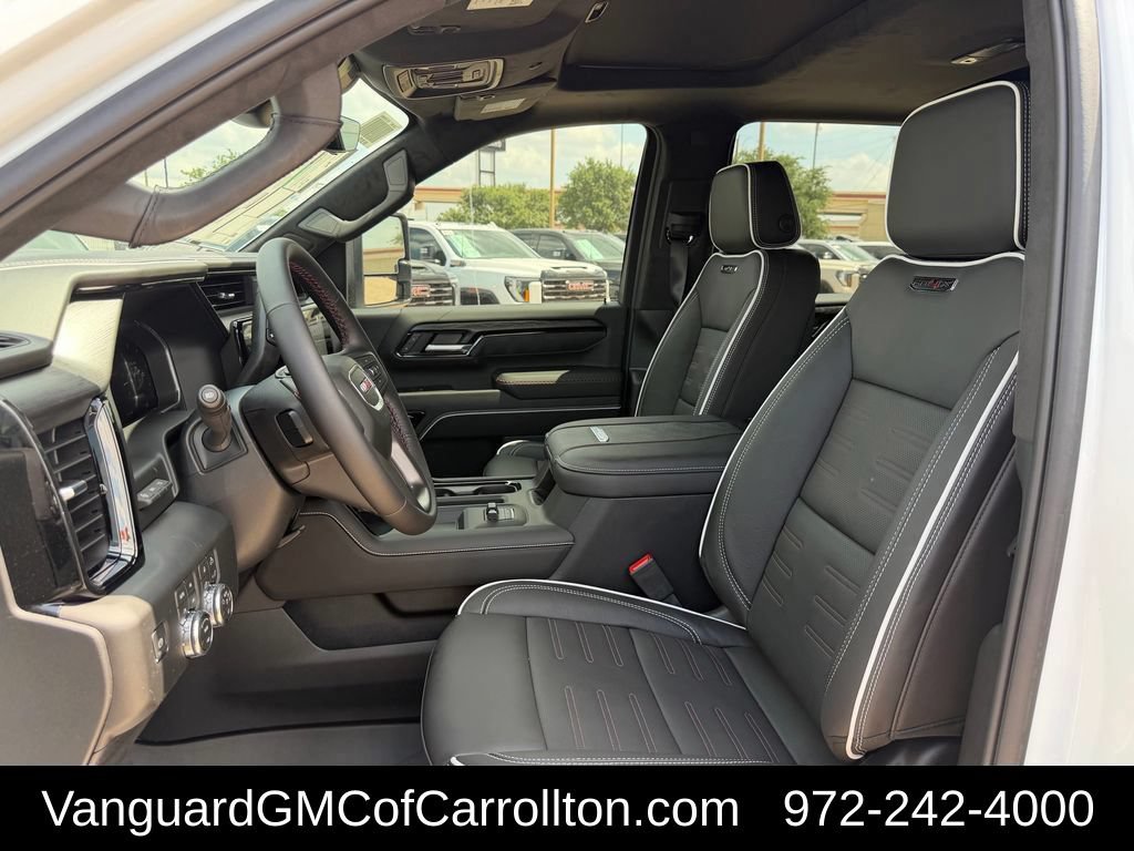 2026 GMC Sierra 2500HD AT4X - Photo 22