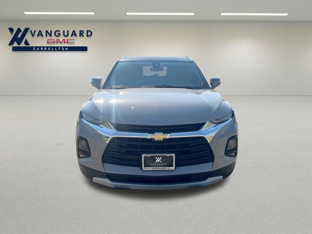 Used 2021 Chevrolet Blazer 2LT SUV