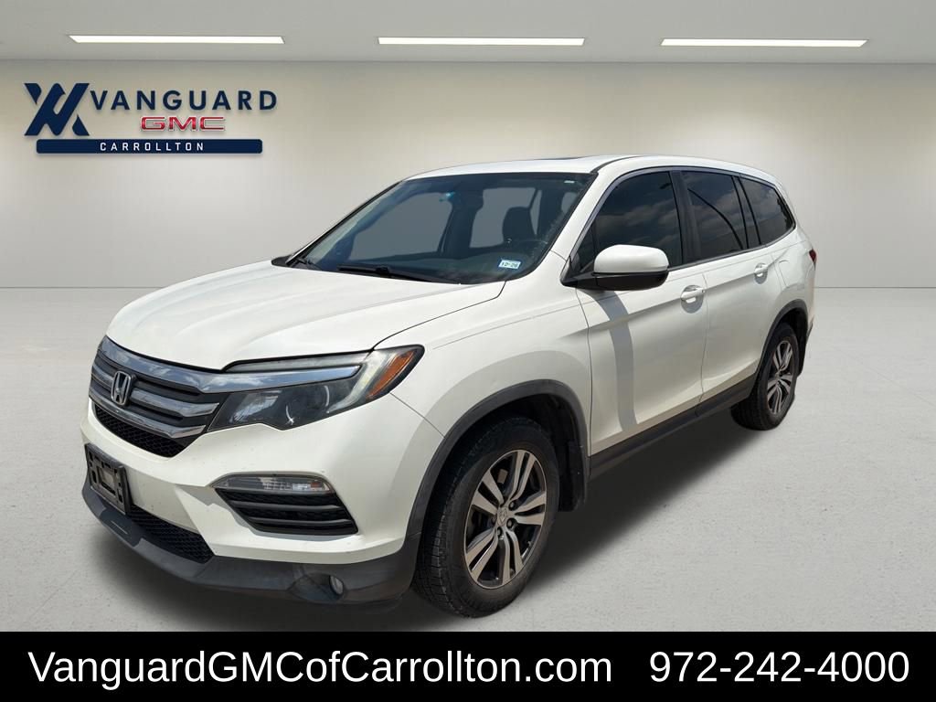 2017 Honda Pilot 2WD EX-L's photo