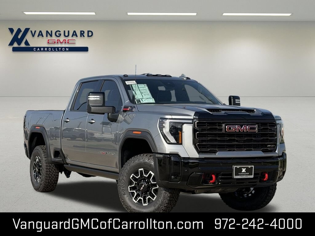 New 2026 GMC Sierra 2500 HD AT4X Truck