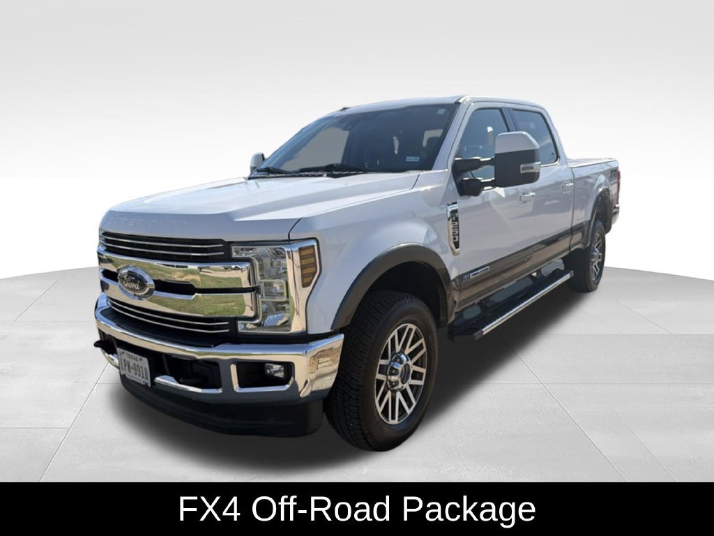 Used 2019 Ford Super Duty F-250 SRW XL