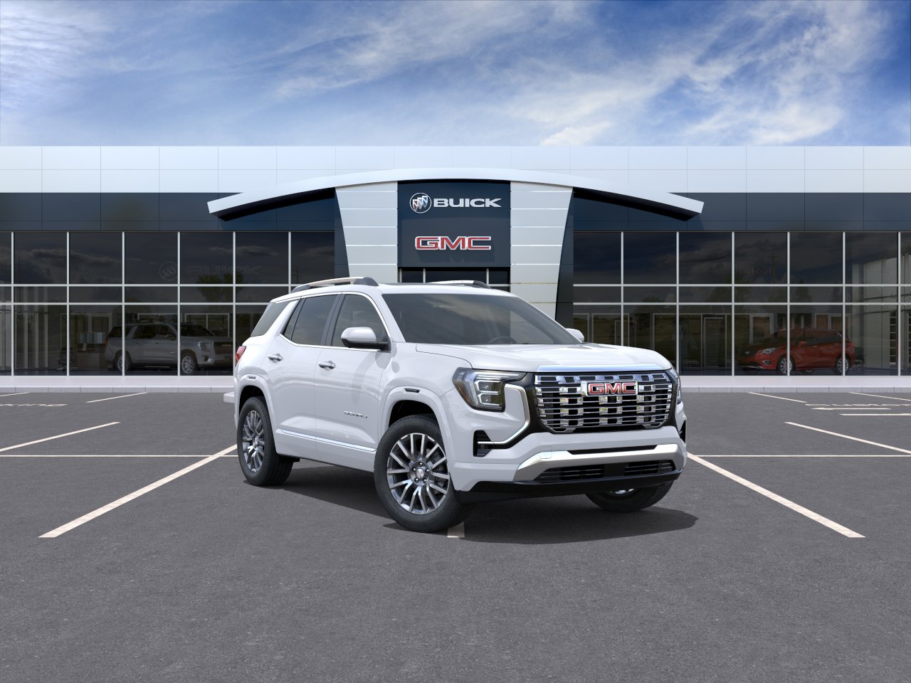 2026 GMC Terrain Denali - Photo 37