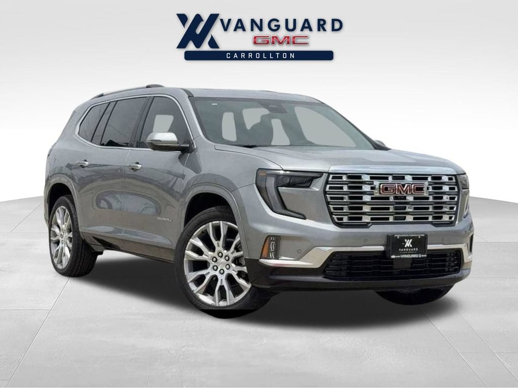 2026 GMC Acadia