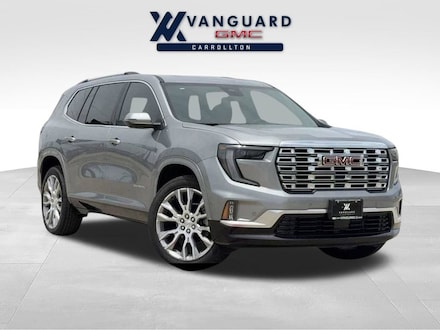 2026 GMC Acadia Denali SUV