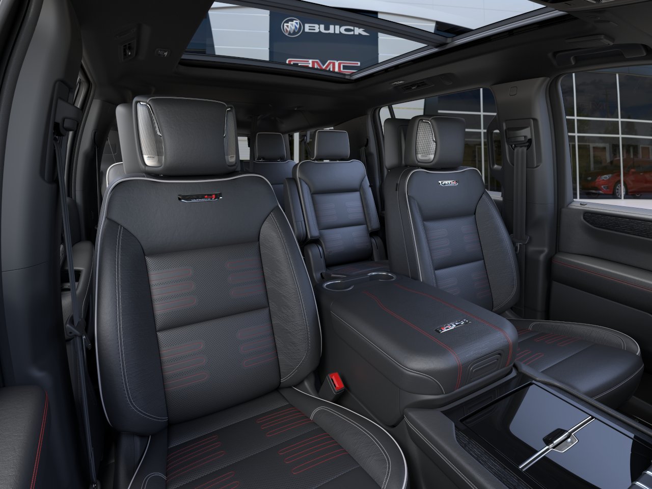 2026 GMC Yukon XL AT4 Ultimate - Photo 43