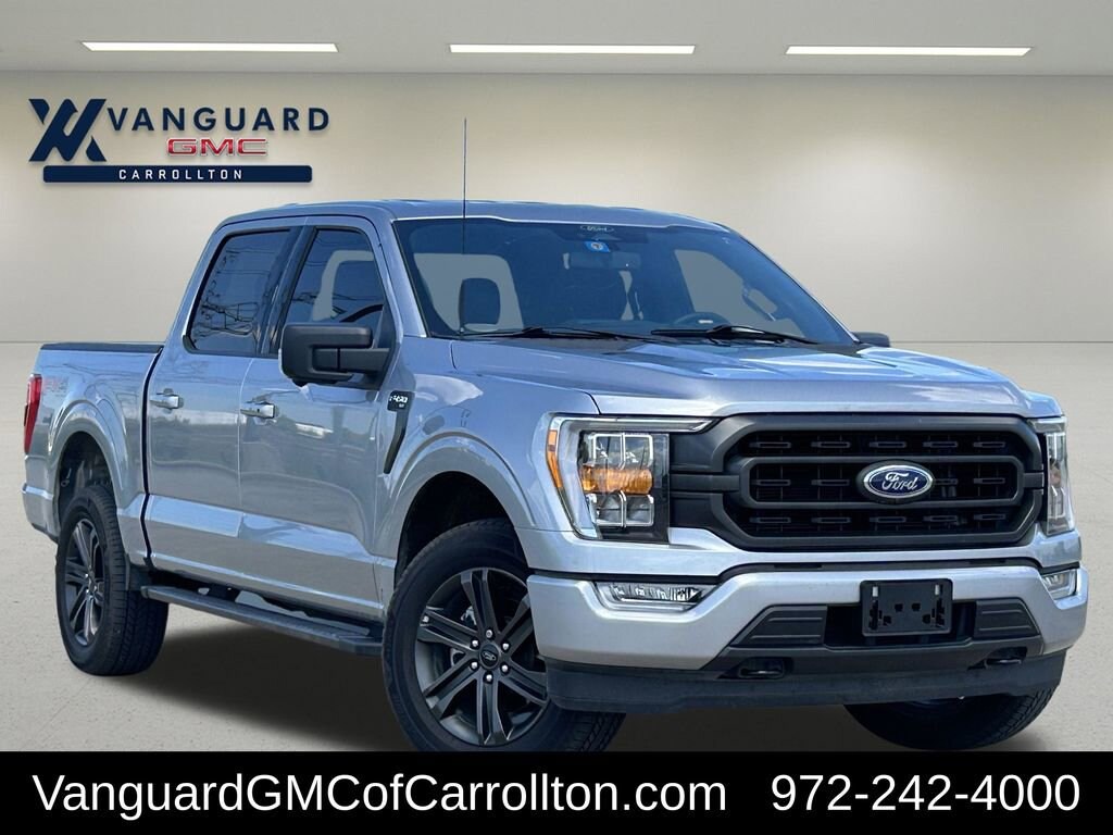 Used 2022 Ford F-150 XLT Truck