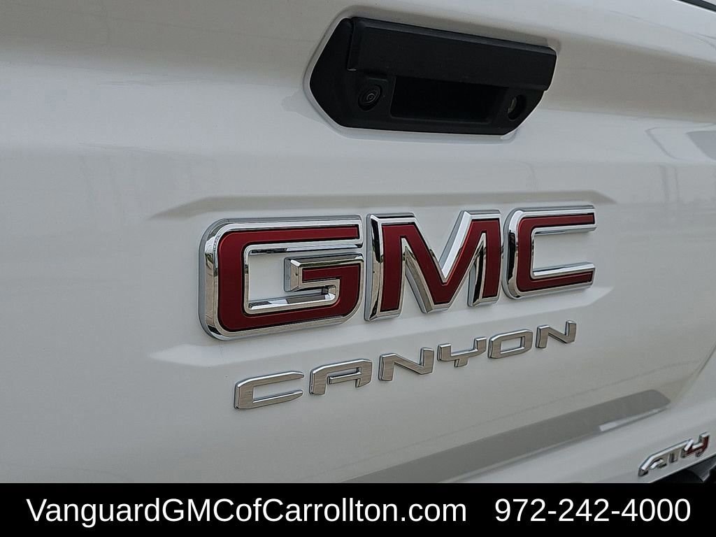 2025 GMC Canyon AT4 - Photo 43