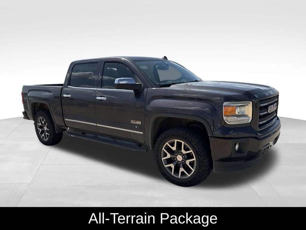 Used 2014 GMC Sierra 1500 SLE with VIN 3GTU2UEC9EG564478 for sale in Carrollton, TX