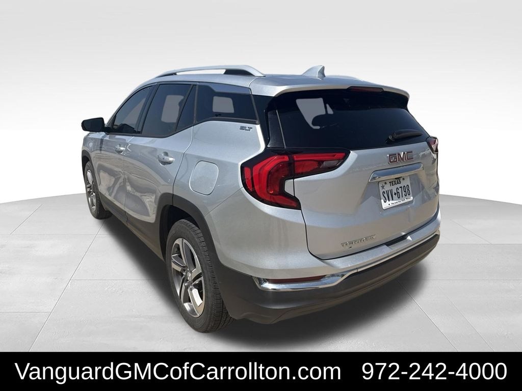 Used 2020 GMC Terrain SLT SUV