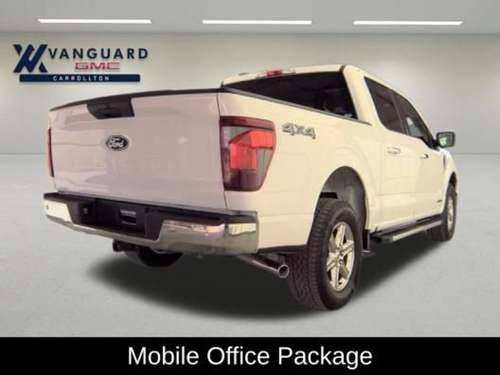 Used 2025 Ford F-150 XLT