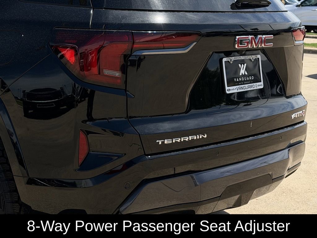 2026 GMC Terrain AT4 - Photo 7