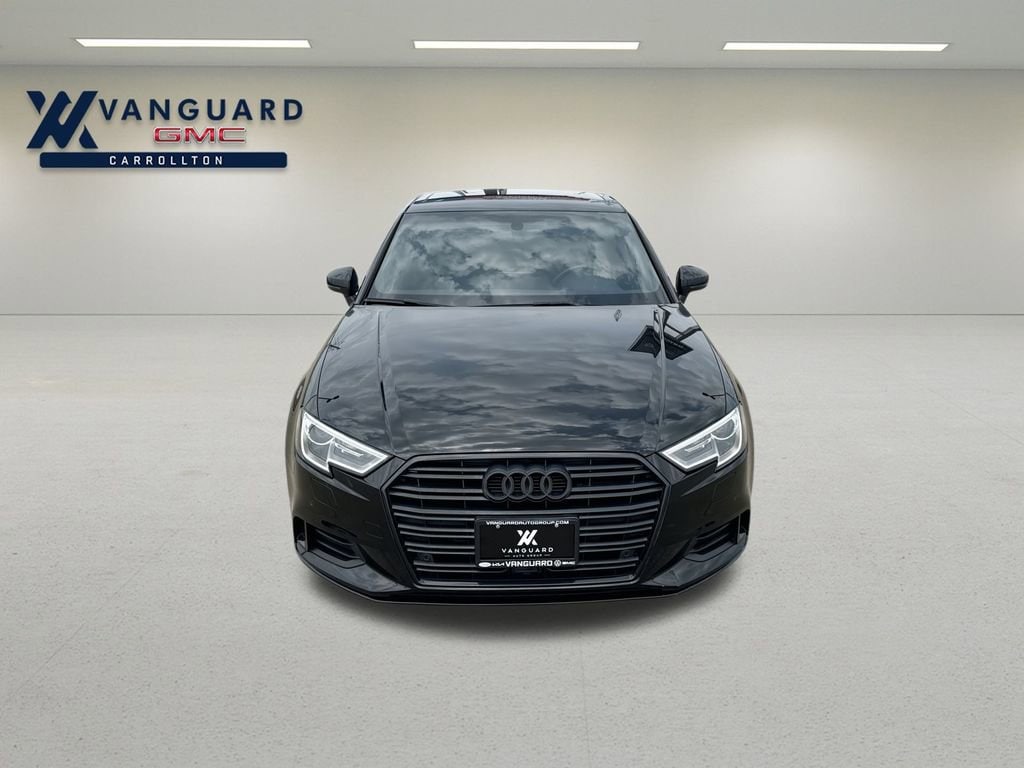 Used 2020 Audi A3 Sedan Premium 40 Tfsi Front-Wheel Drive S Tronic Sedan