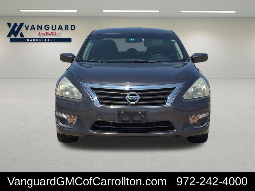 Used 2013 Nissan Altima 2.5 SV Sedan