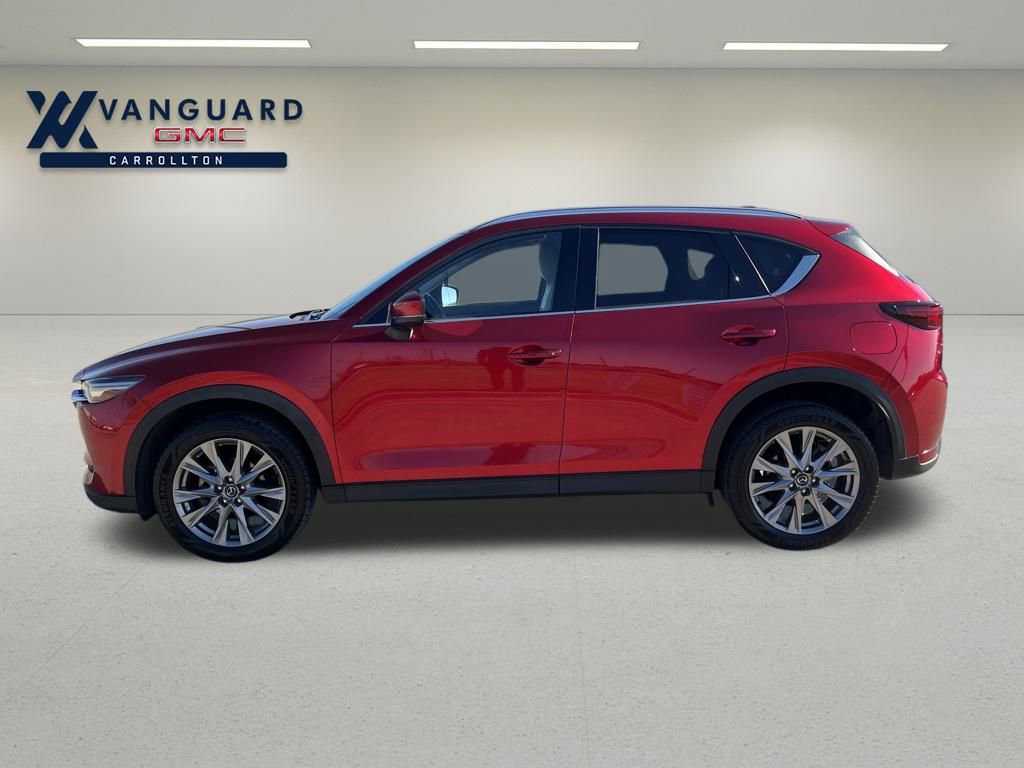 2021 Mazda CX-5 Grand Touring photo 2