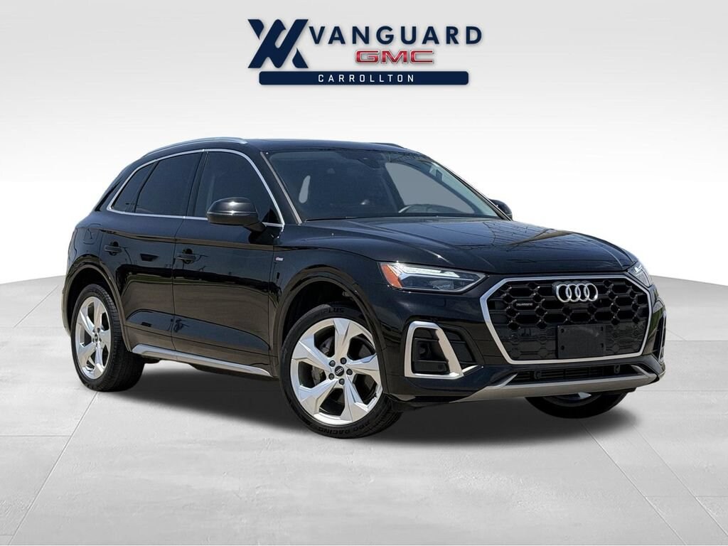 Used 2022 Audi Q5 S Line Premium Plus SUV