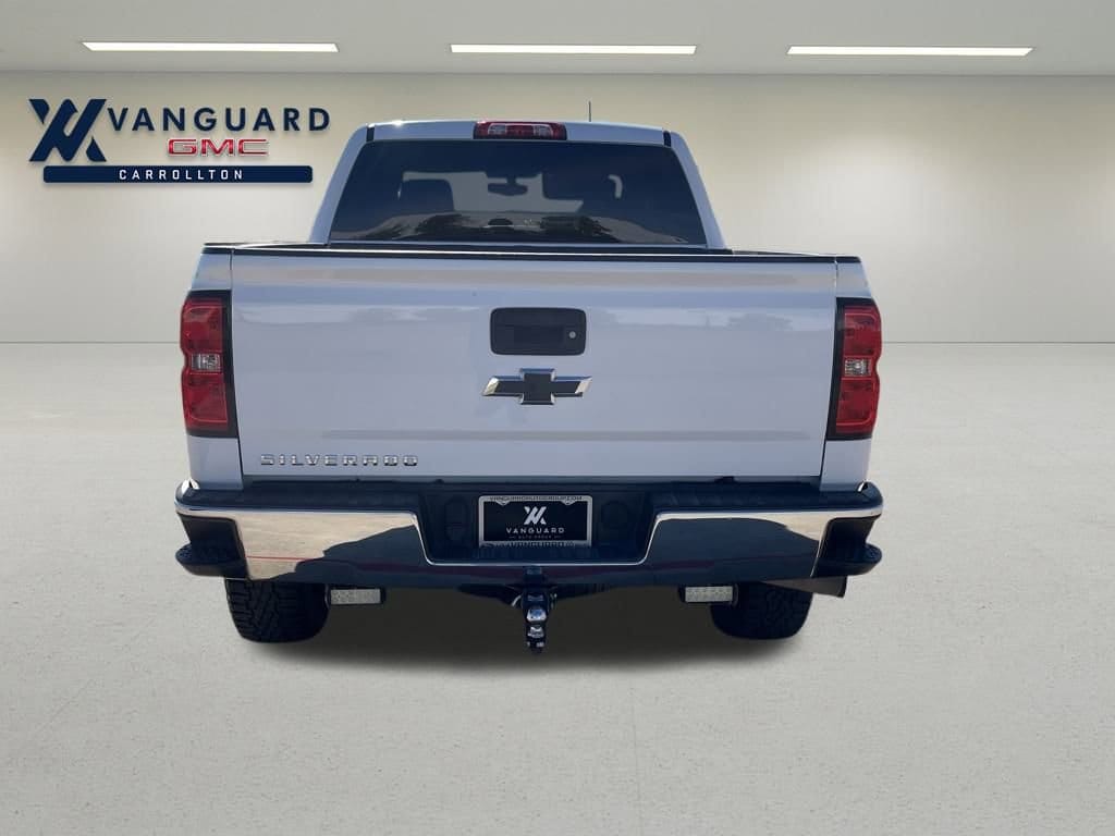 Used 2018 Chevrolet Silverado 1500 LT Truck