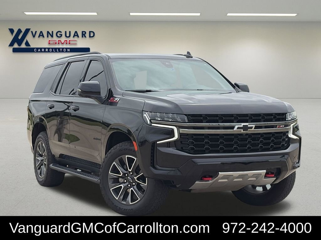 Used 2022 Chevrolet Tahoe Z71 SUV