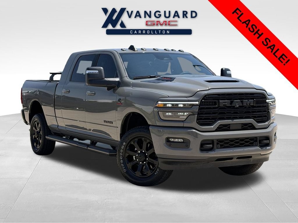 Used 2026 Ram 2500 Laramie Mega Cab 4x4 64 Box Truck