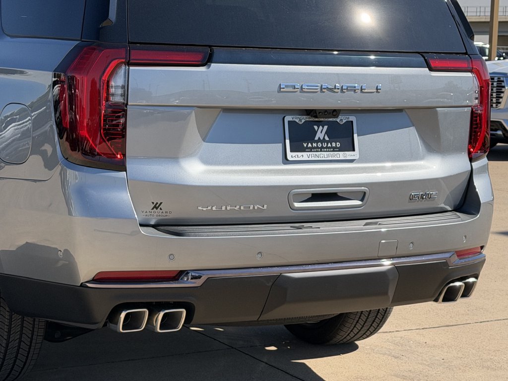 2027 GMC Yukon Denali Ultimate - Photo 6