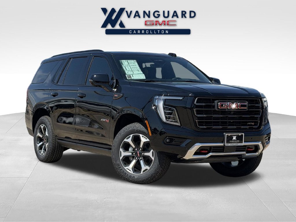 New 2027 GMC Yukon AT4 Ultimate SUV