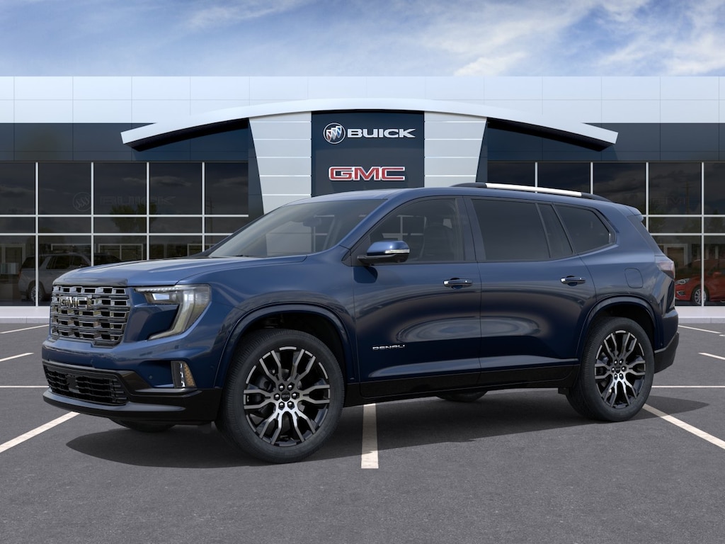 New 2027 GMC Acadia Denali Ultimate SUV