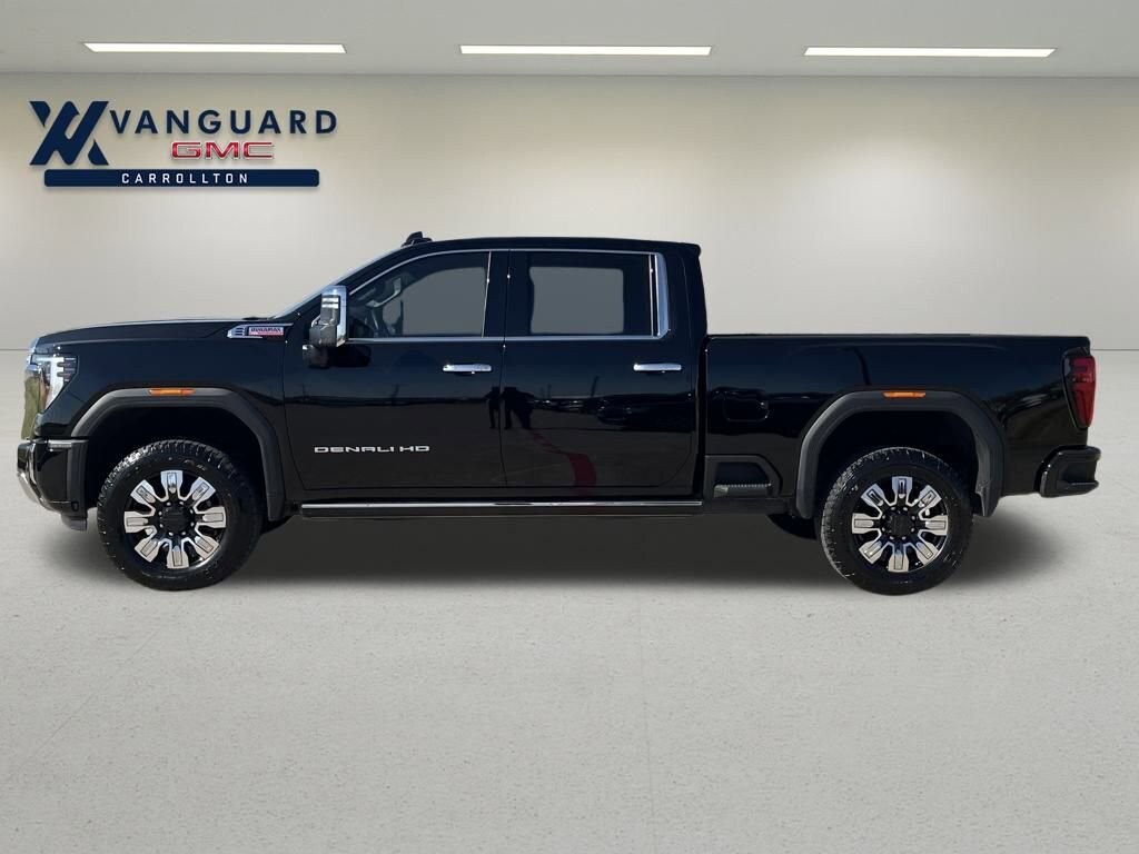 New 2026 GMC Sierra 2500 HD AT4X Truck